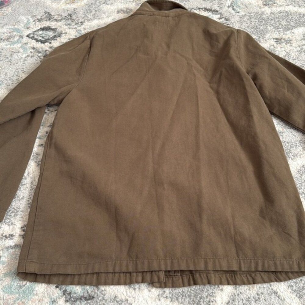 Marine Layer Button Down Shacket - image 7